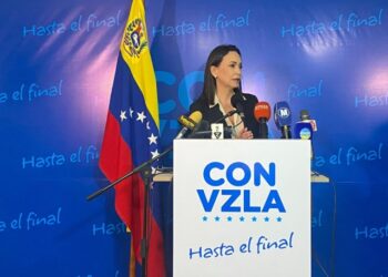 María Corina Machado ratificó que no existe inhabilitación en su contra
