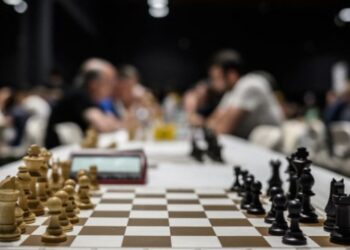 Una niña latina se ha convertido en prodigio del ajedrez en Nueva York