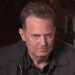 Los medicamentos que convirtieron al alegre Matthew Perry en un hombre “enojado y malvado”