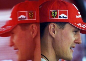El mejor amigo de Michael Schumacher lanzó una triste frase sobre el estado de salud del expiloto