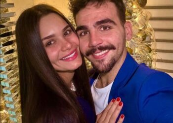 Ex reina de belleza venezolana se casará con Ignazio Boschetto, miembro del grupo Il Volo (Fotos)