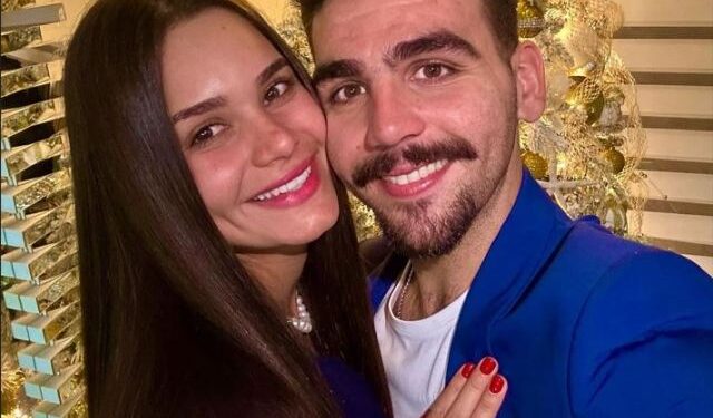 Ex reina de belleza venezolana se casará con Ignazio Boschetto, miembro del grupo Il Volo (Fotos)
