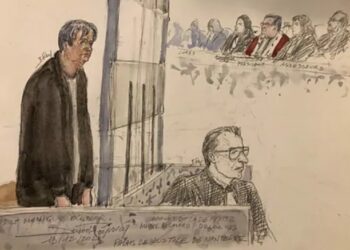 Monique Olivier, esposa y cómplice del mayor asesino en serie de Francia, recibió cadena perpetua