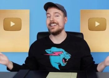 MrBeast crea página web para comparar gratis canales de YouTube
