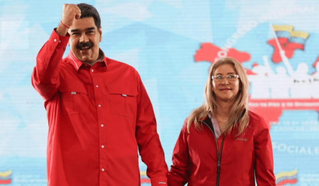 Experto en lenguaje corporal puso en evidencia las intimidades de Nicolás Maduro y “Cilita” (Video)