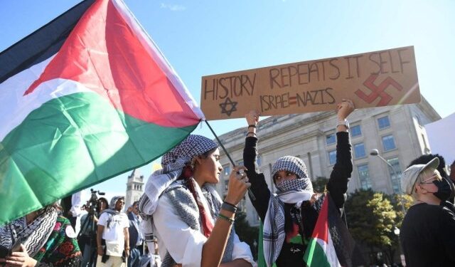 Palestinos están siendo empujados a concentrarse en menos de un tercio de Gaza, dice la ONU