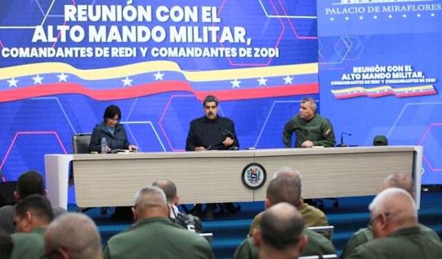 El arrebato de Maduro contra David Cameron: le pidió quedarse “callado” respecto a la disputa con Guyana