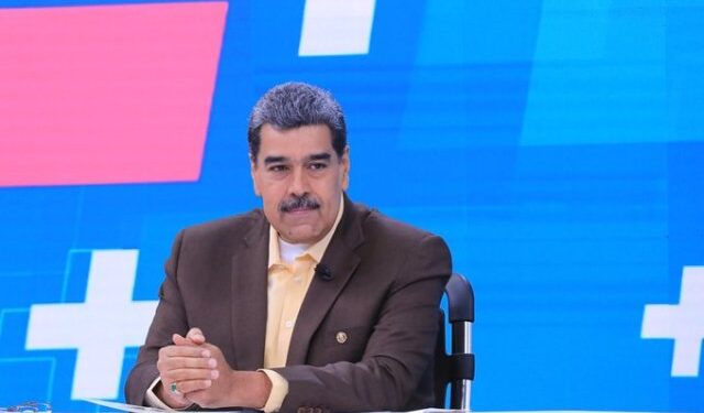 Maduro habló sobre las amenazas de muerte contra Gustavo Petro