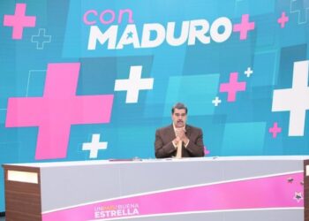 Maduro espera que reunión con presidente de Guyana sea un “punto de partida” para el retorno del diálogo