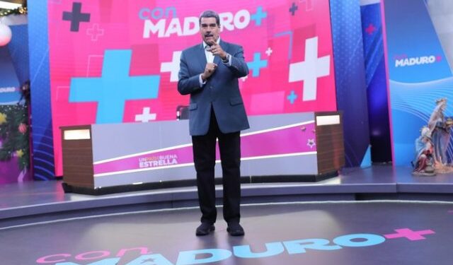 “Fuera de aquí”: Maduro le dijo a EEUU que no se involucre en la disputa del Esequibo