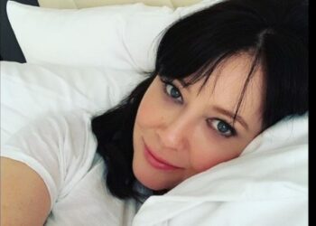 El drama de Shannen Doherty: la actriz se enteró que su marido le era infiel justo antes de una cirugía cerebral