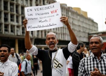 La atención a las personas con VIH en Venezuela ha retrocedido unos 15 años, según ONG