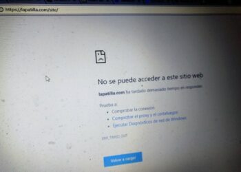 Bloqueo de páginas web en Venezuela aumentó 20 % en el último año