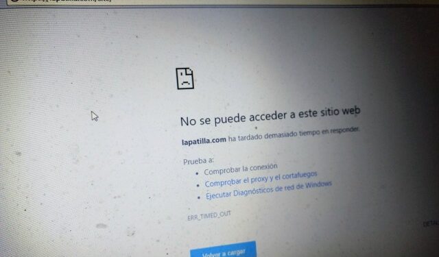 Bloqueo de páginas web en Venezuela aumentó 20 % en el último año