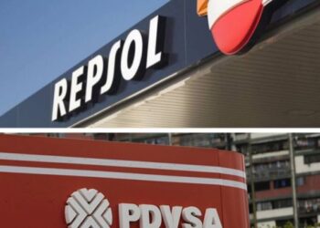 Pdvsa y Repsol suscribieron acuerdo para reactivar una empresa mixta petrolera