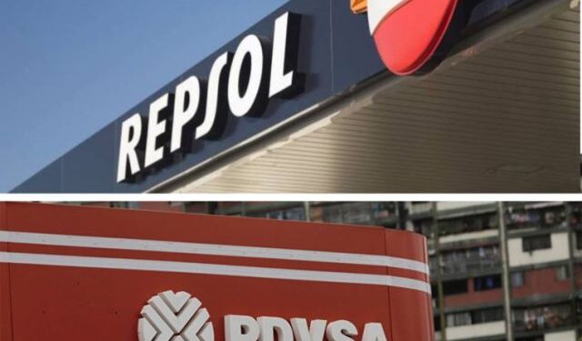 Pdvsa y Repsol suscribieron acuerdo para reactivar una empresa mixta petrolera