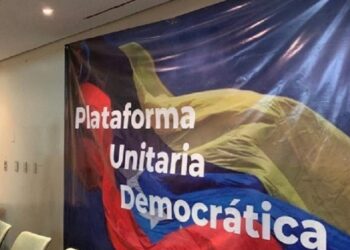 Plataforma Unitaria respalda a María Corina Machado tras acudir al TSJ: Apoyamos su decisión y lucha