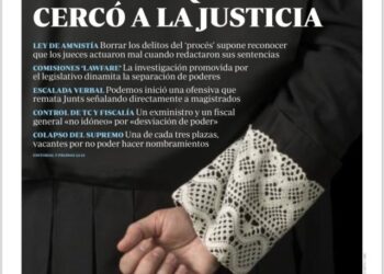 Portadas de la prensa internacional de este domingo 24 de diciembre de 2023