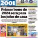 Portadas de este martes 26 de diciembre de 2023
