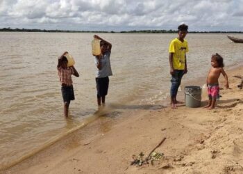 ONG denunció falta de acceso al agua en comunidades indígenas de Amazonas, Bolívar y Delta Amacuro