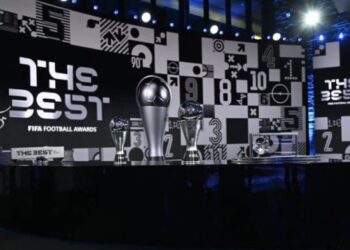 Anunciaron a los tres finalistas del premio The Best 2023