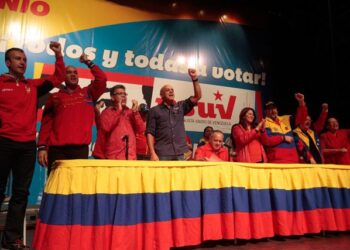 Negligencia del régimen chavista disminuyó la capacidad de presión del Psuv para 2024