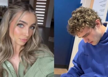 Influencer estadounidense salió a comer sushi con su novio, pero olvidó su alergia al pescado y todo terminó mal (VIDEO)
