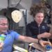 VIDEO: la Nasa reveló cómo hacen los astronautas para preparar alimentos y comer en el espacio