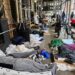 Para miles de migrantes en Nueva York, esta fue una triste Navidad