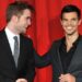 Taylor Lautner habla de su mala relación con Robert Pattinson en “Crepúsculo”