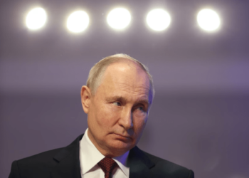 Putin oficializa que será candidato a la presidencia rusa nuevamente