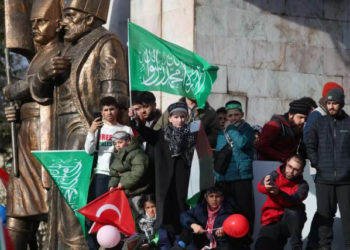 Aterrador: Un comandante de Hamás reveló que usan niños para actividades terroristas en Gaza (VIDEO)