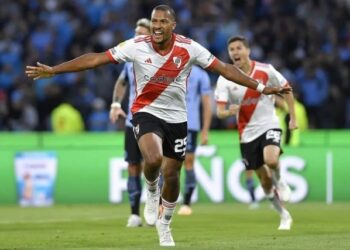 Salomón Rondón jugará su último partido en River Plate y ya el club “Millonario” sabe a dónde venderlo