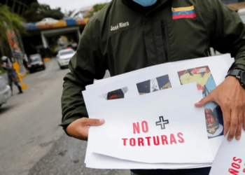 Denuncian la deportación desde EEUU de un teniente que había sido torturado por el régimen de Maduro
