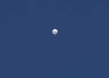 Taiwán denuncia el paso de dos globos chinos cerca de la isla