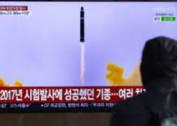 Corea del Norte lanza su quinto misil de largo alcance este año, una cifra récord