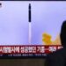 Corea del Norte lanza su quinto misil de largo alcance este año, una cifra récord