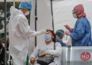 México descarta riesgo a la salud pública por nueva subvariante “JN.1” del Covid-19