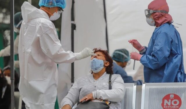 México descarta riesgo a la salud pública por nueva subvariante “JN.1” del Covid-19