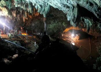 Tailandia convierte en atracción turística la cueva en la que fueron rescatados 12 niños