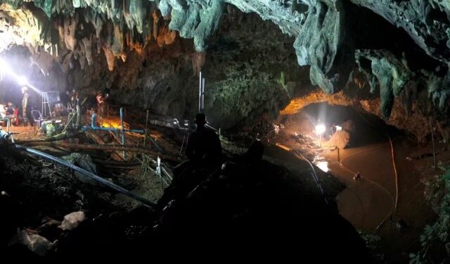 Tailandia convierte en atracción turística la cueva en la que fueron rescatados 12 niños