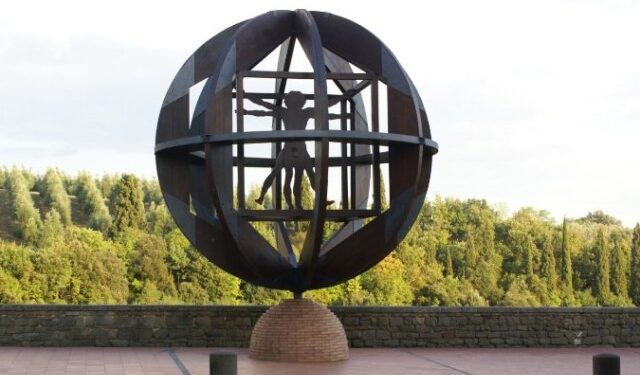 El ingenio inventor y artístico de Leonardo Da Vinci resurge en su Toscana natal