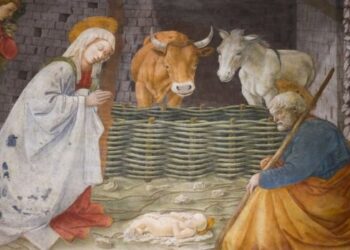 ¿Cuándo empezó a celebrarse la Navidad?