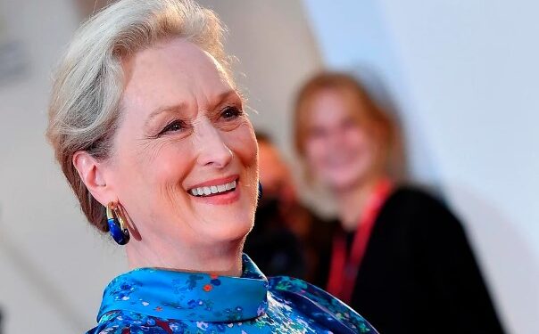 Meryl Streep rompe su récord como la actriz más nominada de la historia de los Globos de Oro