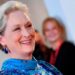 Meryl Streep rompe su récord como la actriz más nominada de la historia de los Globos de Oro