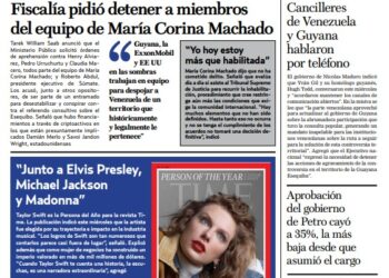 Portadas de este jueves 7 de diciembre de 2023