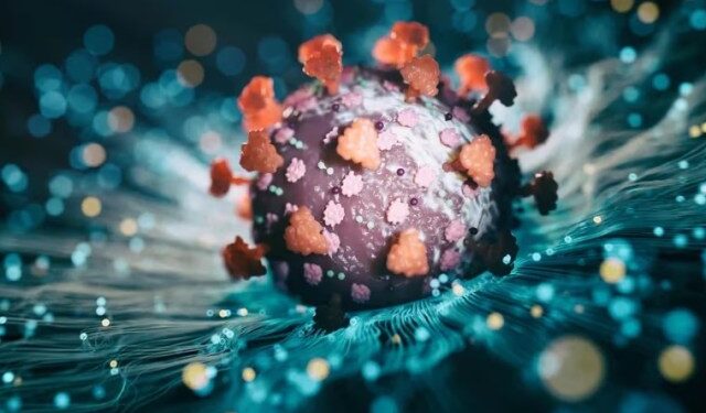 Cómo es la nueva variante del Covid de rápida propagación que podría ser dominante en el mundo