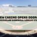 New Casino Opens Doors in Venezuelan Baseball League Stadium