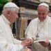 El papa Francisco expresa su “afecto, gratitud y admiración” por Benedicto XVI a un año de su muerte