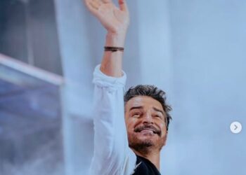“Tendré que desaparecer”: Ricardo Arjona anuncia su retiro de la música tras 40 años de carrera